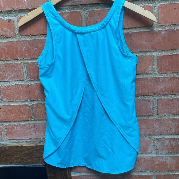 Riding Sport by Dover Saddlery equestrian tank - Picture 4 of 7